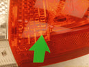 Volvo XC70 Passenger Right Lower Tail Lamp-5