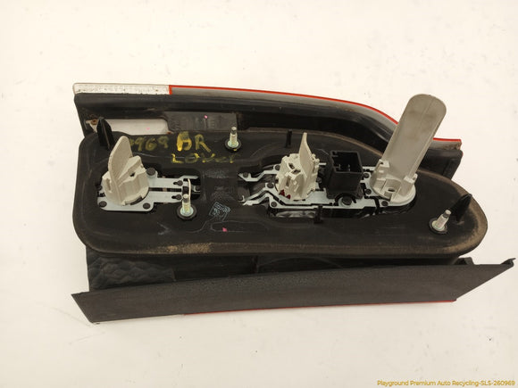 Volvo XC70 Passenger Right Lower Tail Lamp