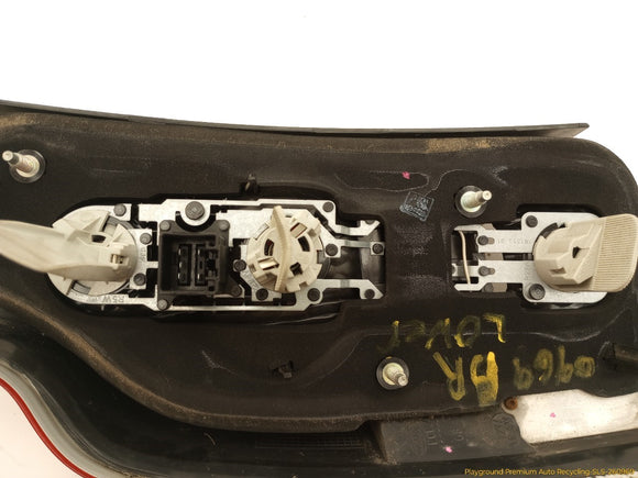 Volvo XC70 Passenger Right Lower Tail Lamp