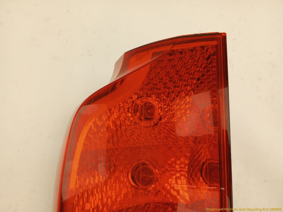 Volvo XC70 Driver Left Lower Tail Lamp