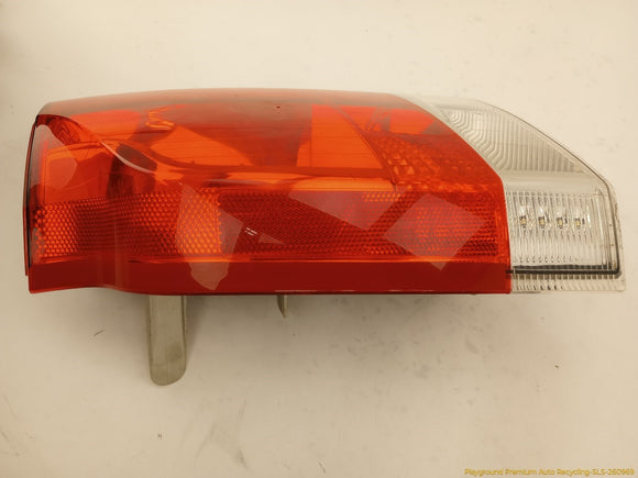 Volvo XC70 Driver Left Lower Tail Lamp