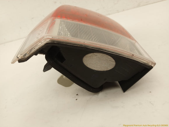 Volvo XC70 Driver Left Lower Tail Lamp