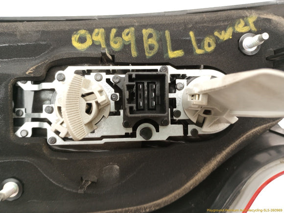 Volvo XC70 Driver Left Lower Tail Lamp