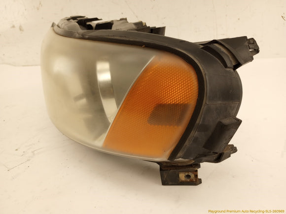 Volvo XC70 Driver Left Head Lamp