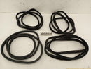 Volvo XC70 Set Of Door Seal Weatherstrips-1