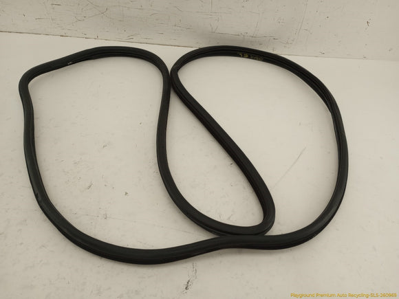 Volvo XC70 Set Of Door Seal Weatherstrips
