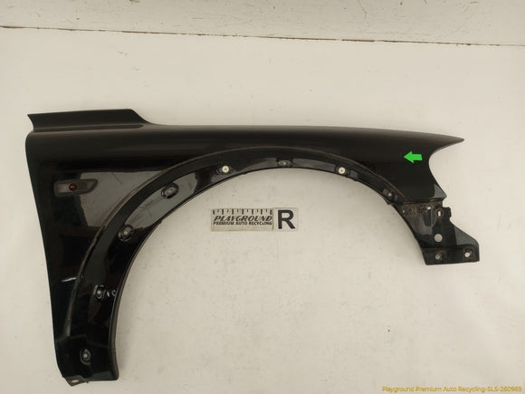 Volvo XC70 Passenger Right Front Fender Panel