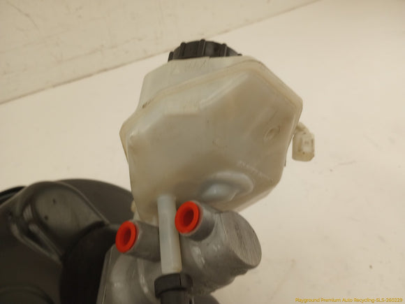 Land Rover Evoque Power Brake Booster