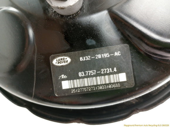 Land Rover Evoque Power Brake Booster