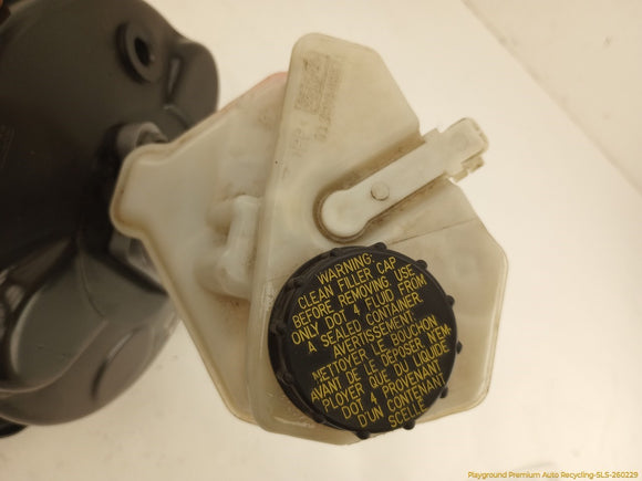 Land Rover Evoque Power Brake Booster
