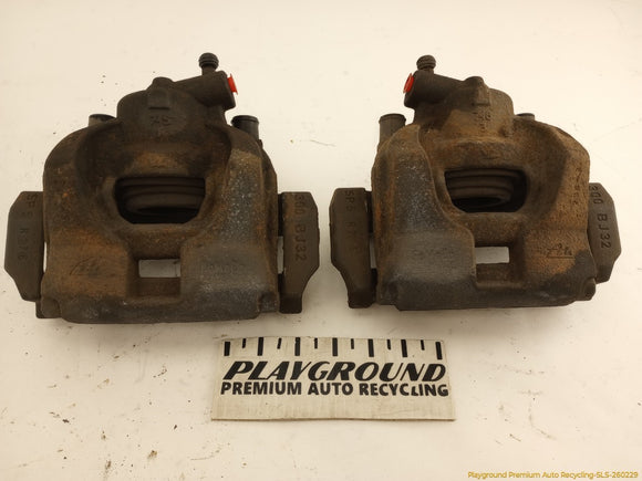 Land Rover Evoque Pair Of Front Brake Calipers