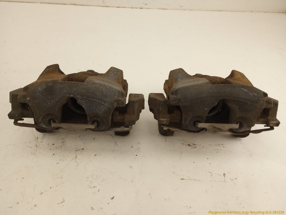 Land Rover Evoque Pair Of Front Brake Calipers