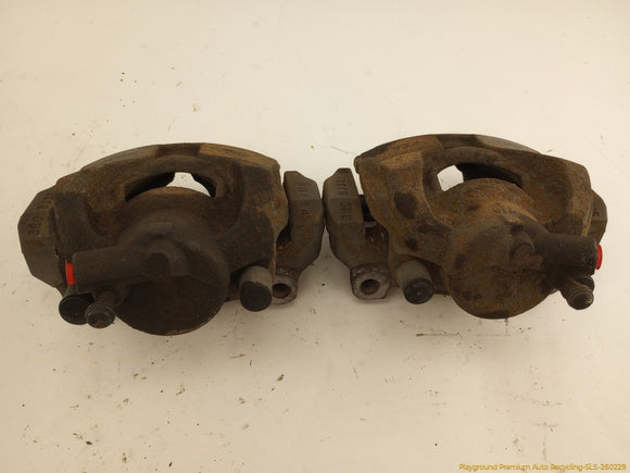 Land Rover Evoque Pair Of Front Brake Calipers