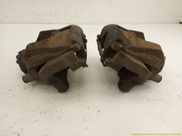 Land Rover Evoque Pair Of Front Brake Calipers