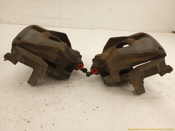 Land Rover Evoque Pair Of Front Brake Calipers