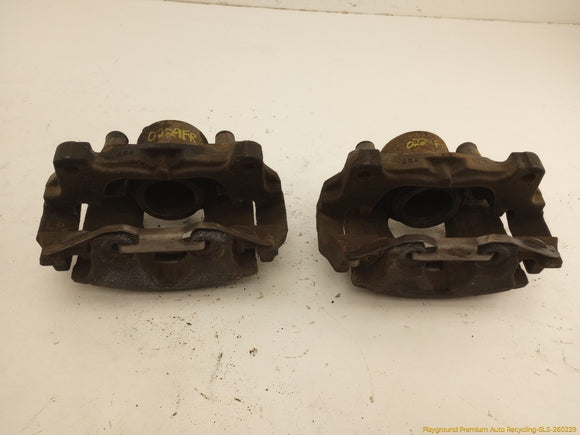 Land Rover Evoque Pair Of Front Brake Calipers