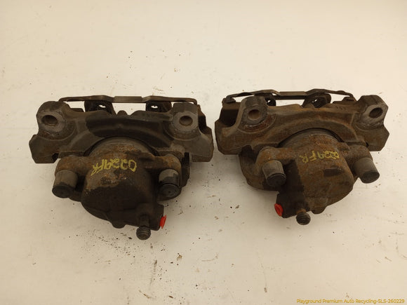 Land Rover Evoque Pair Of Front Brake Calipers