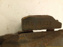 Land Rover Evoque Pair Of Front Brake Calipers-12
