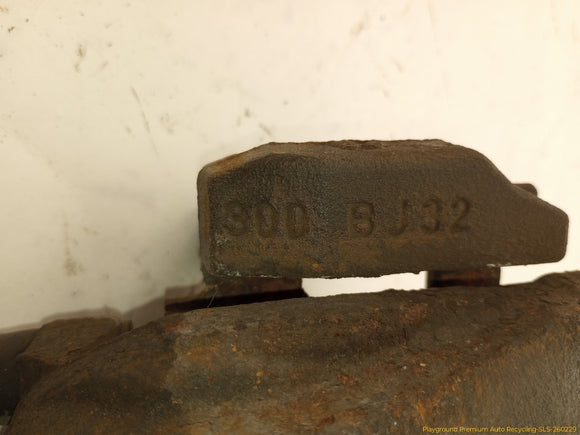 Land Rover Evoque Pair Of Front Brake Calipers