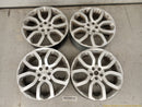 Land Rover Evoque Set Of Alloy Wheels 5 Spoke-1