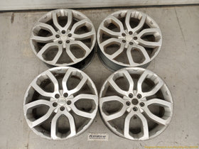 Land Rover Evoque Set Of Alloy Wheels 5 Spoke