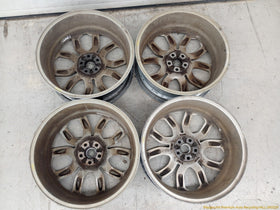 Land Rover Evoque Set Of Alloy Wheels 5 Spoke - 0