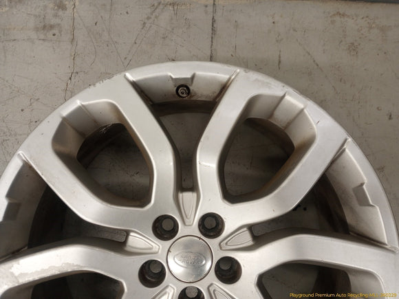 Land Rover Evoque Set Of Alloy Wheels 5 Spoke