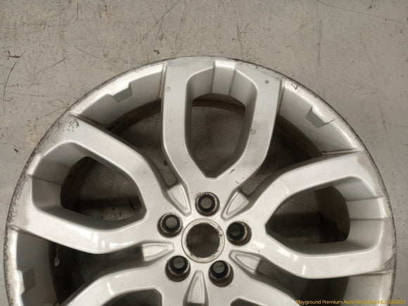 Land Rover Evoque Set Of Alloy Wheels 5 Spoke
