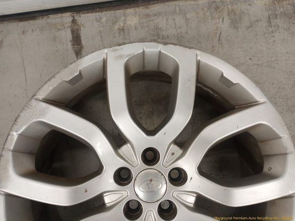 Land Rover Evoque Set Of Alloy Wheels 5 Spoke