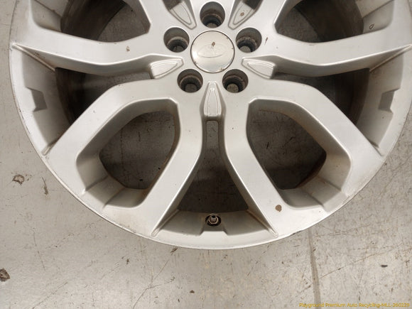 Land Rover Evoque Set Of Alloy Wheels 5 Spoke