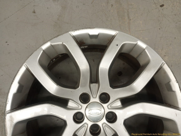 Land Rover Evoque Set Of Alloy Wheels 5 Spoke