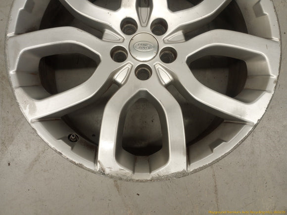 Land Rover Evoque Set Of Alloy Wheels 5 Spoke