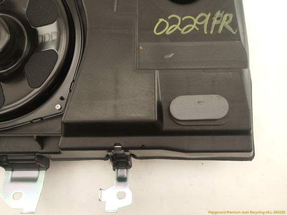 Land Rover Evoque Passenger Right Front Subwoofer