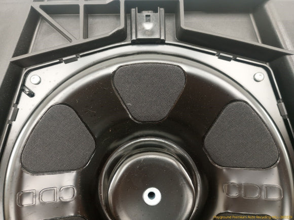Land Rover Evoque Passenger Right Front Subwoofer