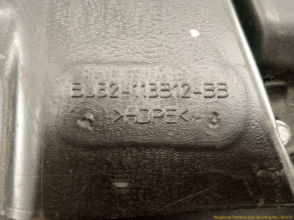 Land Rover Evoque Passenger Right Front Subwoofer