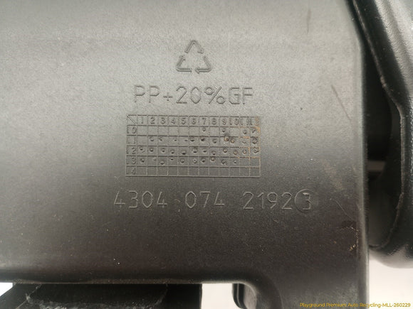 Land Rover Evoque Passenger Right Front Subwoofer
