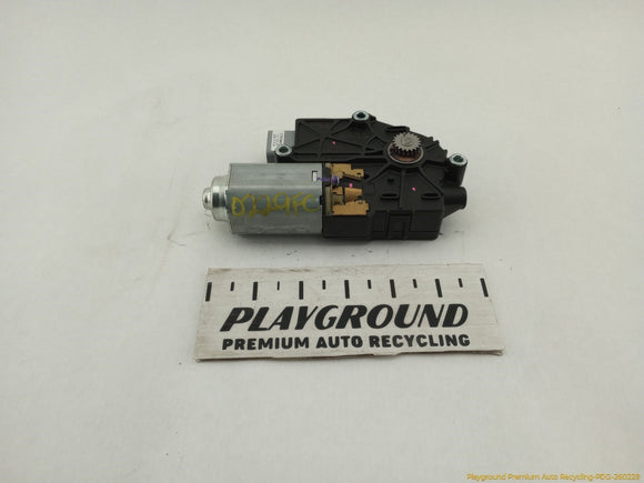 Land Rover Evoque Sunroof Motor