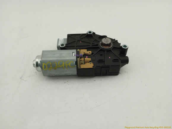 Land Rover Evoque Sunroof Motor
