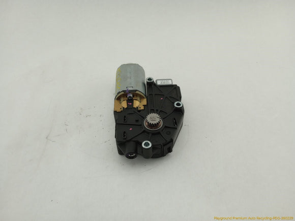 Land Rover Evoque Sunroof Motor