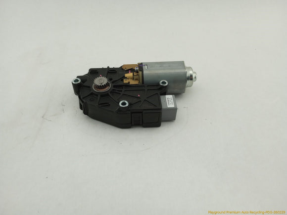 Land Rover Evoque Sunroof Motor