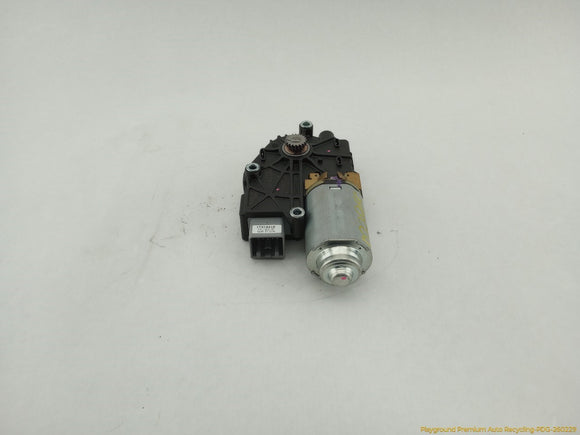 Land Rover Evoque Sunroof Motor