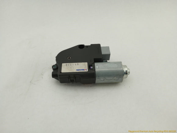 Land Rover Evoque Sunroof Motor