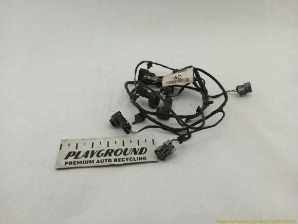 Land Rover Evoque Rear Bumper Parking Sensor Wire Harness