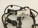 Land Rover Evoque Rear Bumper Parking Sensor Wire Harness-4