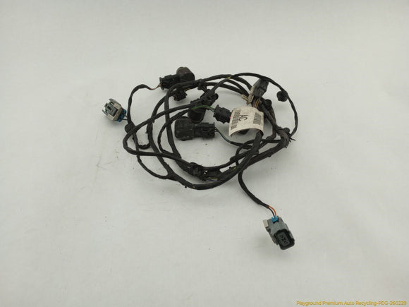 Land Rover Evoque Rear Bumper Parking Sensor Wire Harness