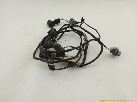 Land Rover Evoque Rear Bumper Parking Sensor Wire Harness