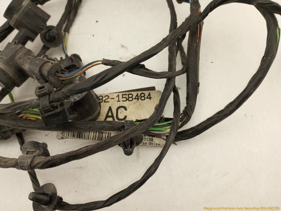 Land Rover Evoque Rear Bumper Parking Sensor Wire Harness