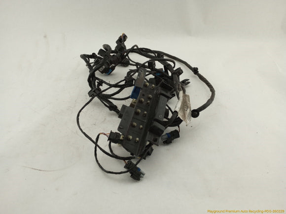 Land Rover Evoque Front Bumper Parking Sensor Wire Harness