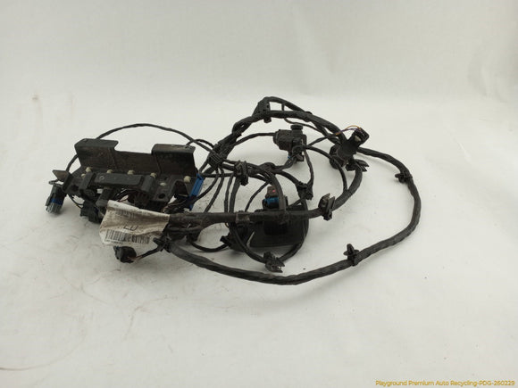 Land Rover Evoque Front Bumper Parking Sensor Wire Harness