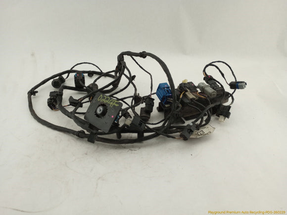 Land Rover Evoque Front Bumper Parking Sensor Wire Harness